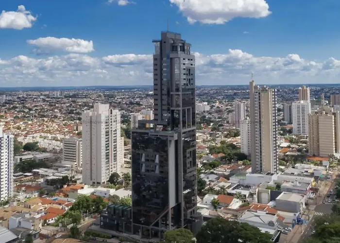 Luxury Collection - Linda Vista 23 Andar No Vertigo