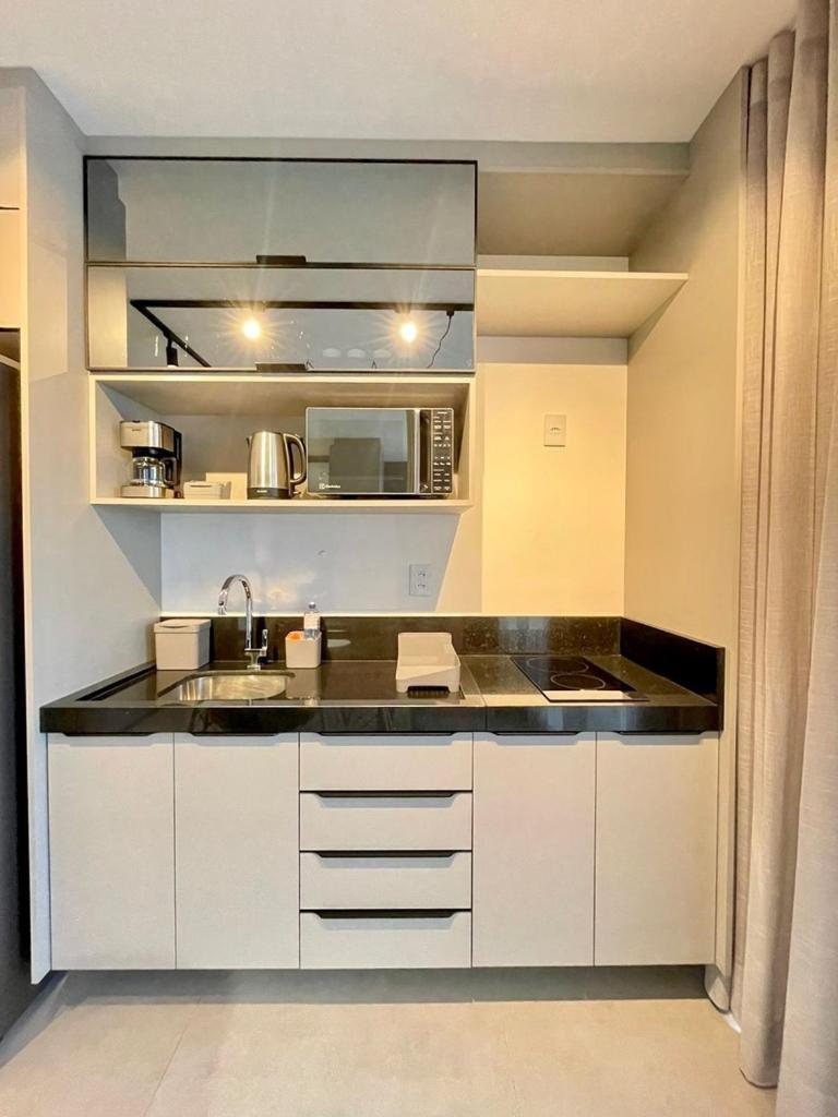 Luxury Collection - Linda Vista 23 Andar No Vertigo Apartment