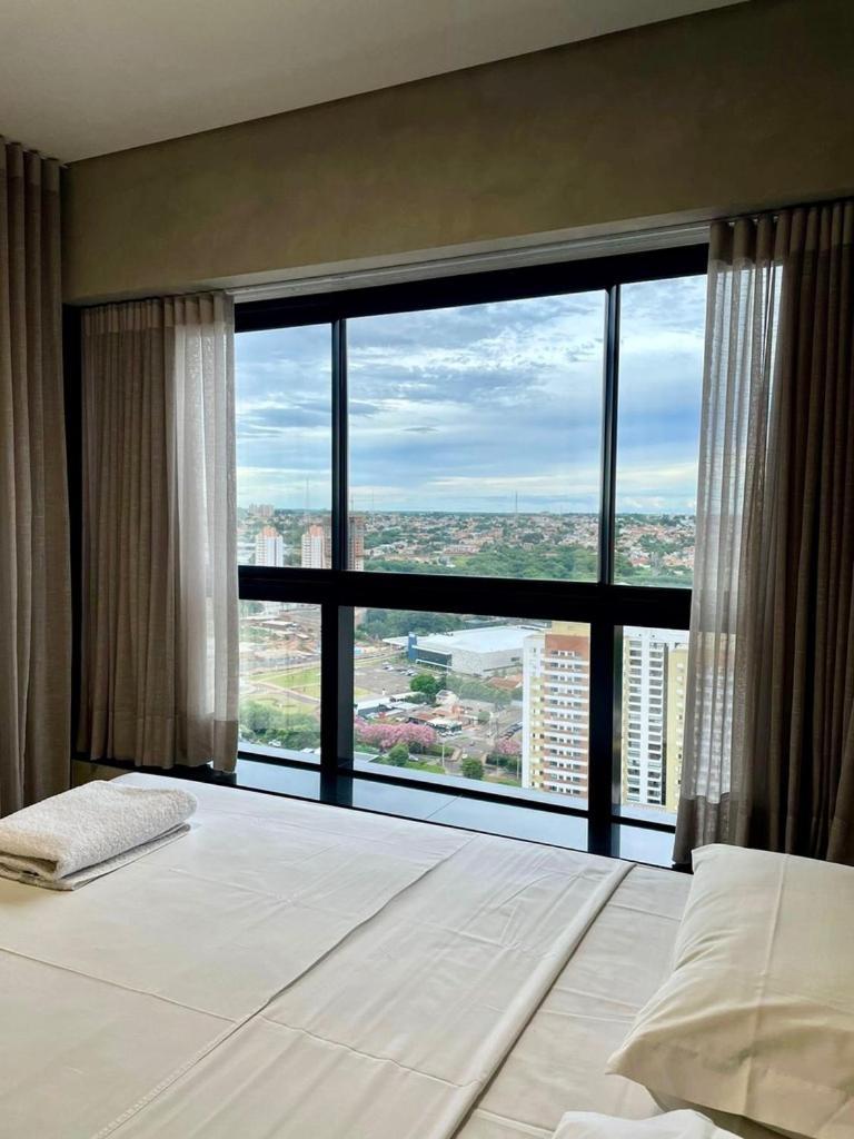 Apartment Luxury Collection - Linda Vista 23 Andar No Vertigo