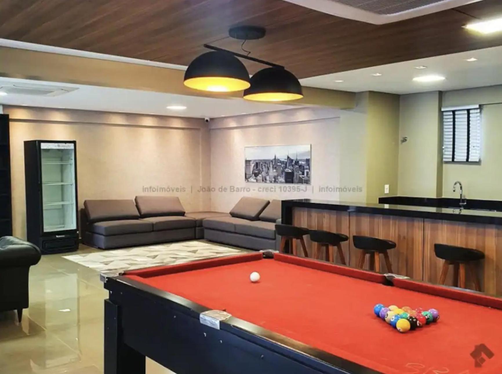 Luxury Collection - Linda Vista 23 Andar No Vertigo Apartment