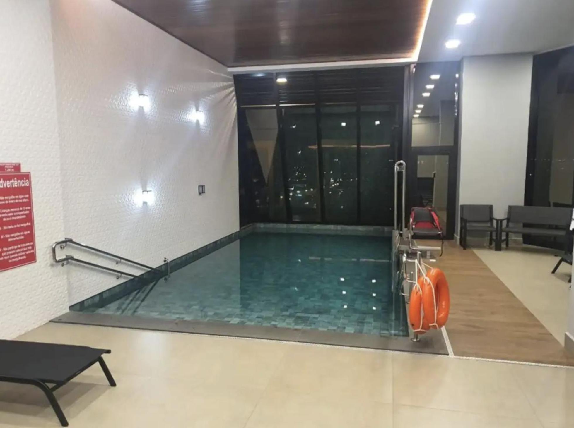Luxury Collection - Linda Vista 23 Andar No Vertigo Apartment
