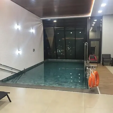 Luxury Collection - Linda Vista 23 Andar No Vertigo Campo Grande  Exterior photo