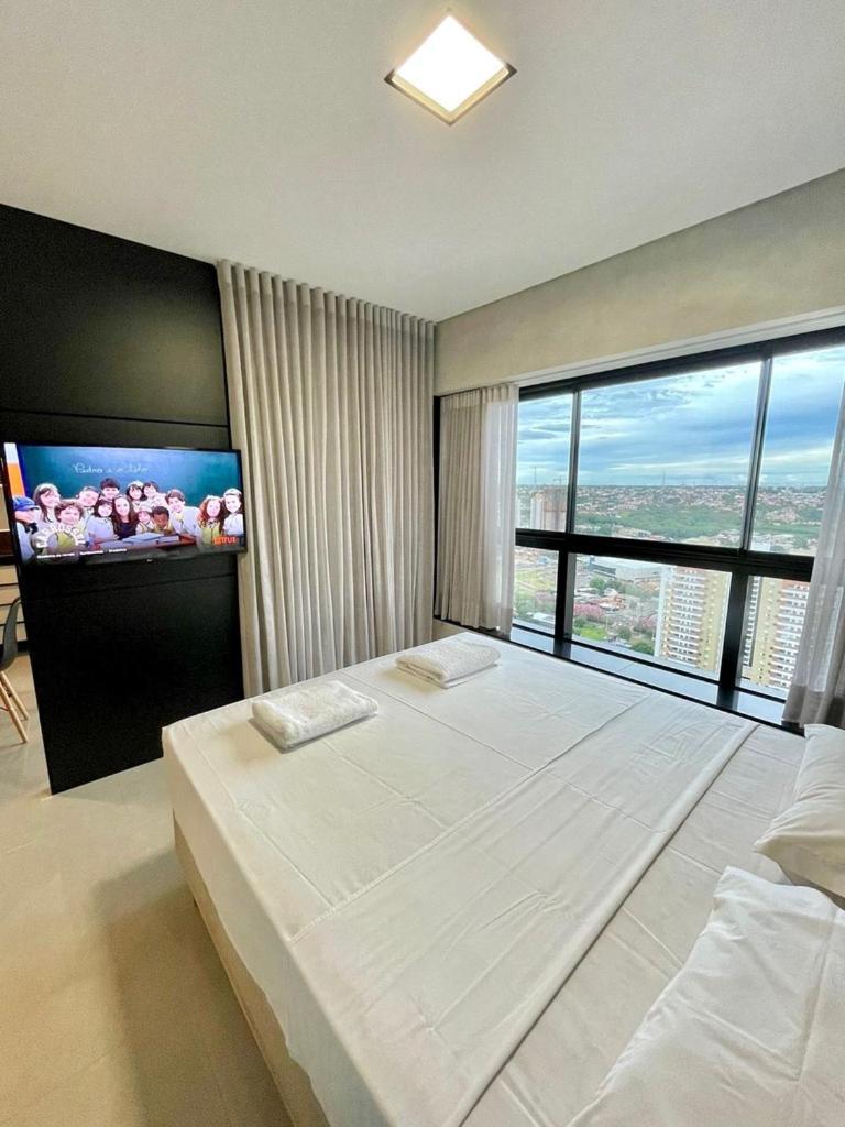Luxury Collection - Linda Vista 23 Andar No Vertigo Apartamento