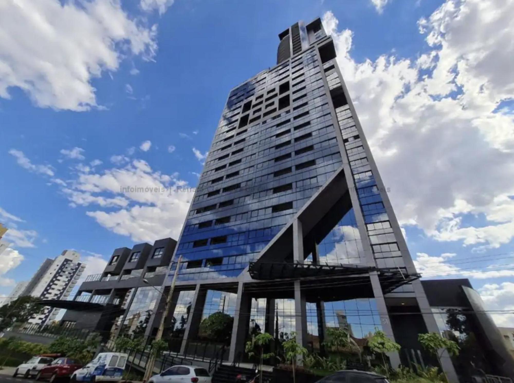 Luxury Collection - Linda Vista 23 Andar No Vertigo Apartamento *